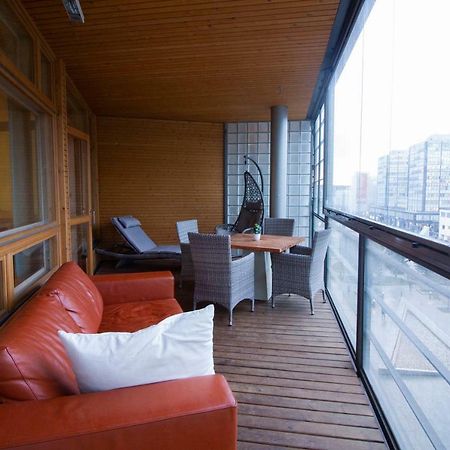 2Ndhomes Luxury Kamppi Center Apartment With Sauna هلسنكي المظهر الخارجي الصورة
