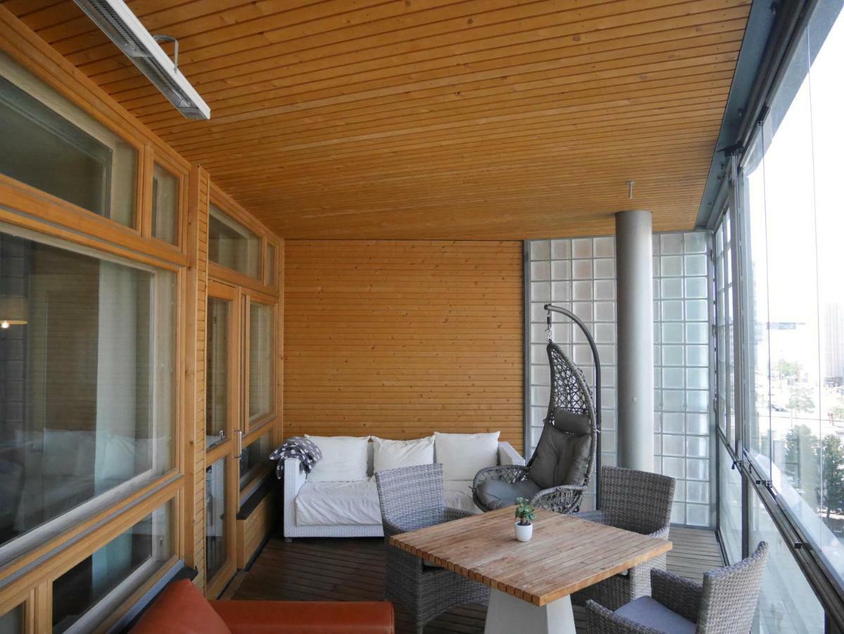 2Ndhomes Luxury Kamppi Center Apartment With Sauna هلسنكي المظهر الخارجي الصورة