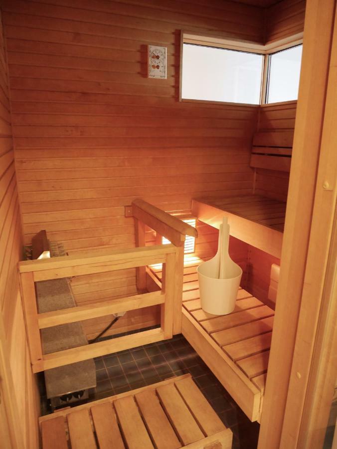 2Ndhomes Luxury Kamppi Center Apartment With Sauna هلسنكي المظهر الخارجي الصورة