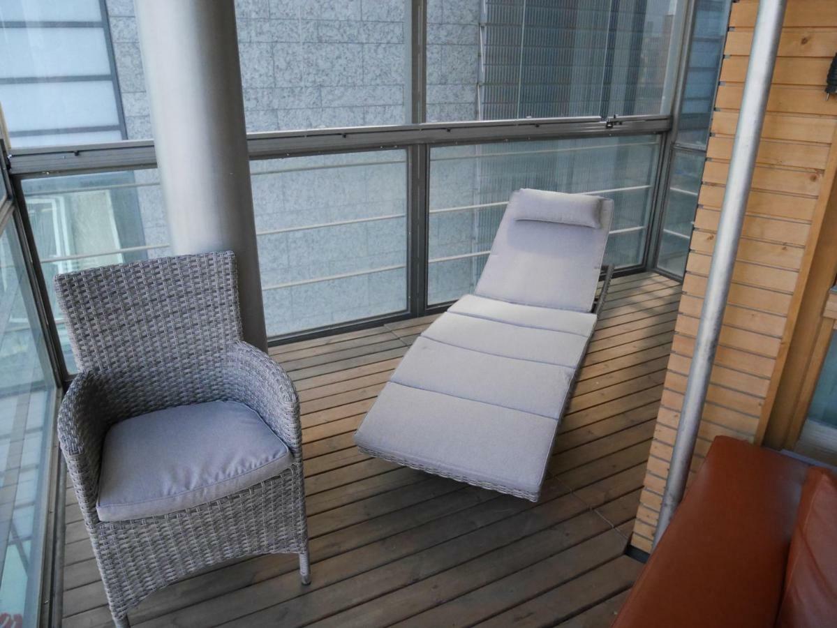 2Ndhomes Luxury Kamppi Center Apartment With Sauna هلسنكي المظهر الخارجي الصورة