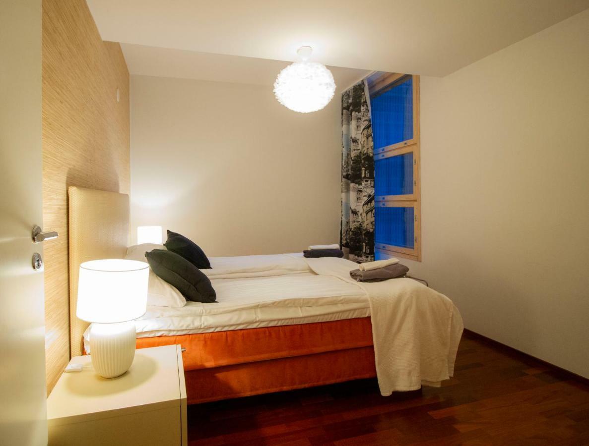 2Ndhomes Luxury Kamppi Center Apartment With Sauna هلسنكي المظهر الخارجي الصورة