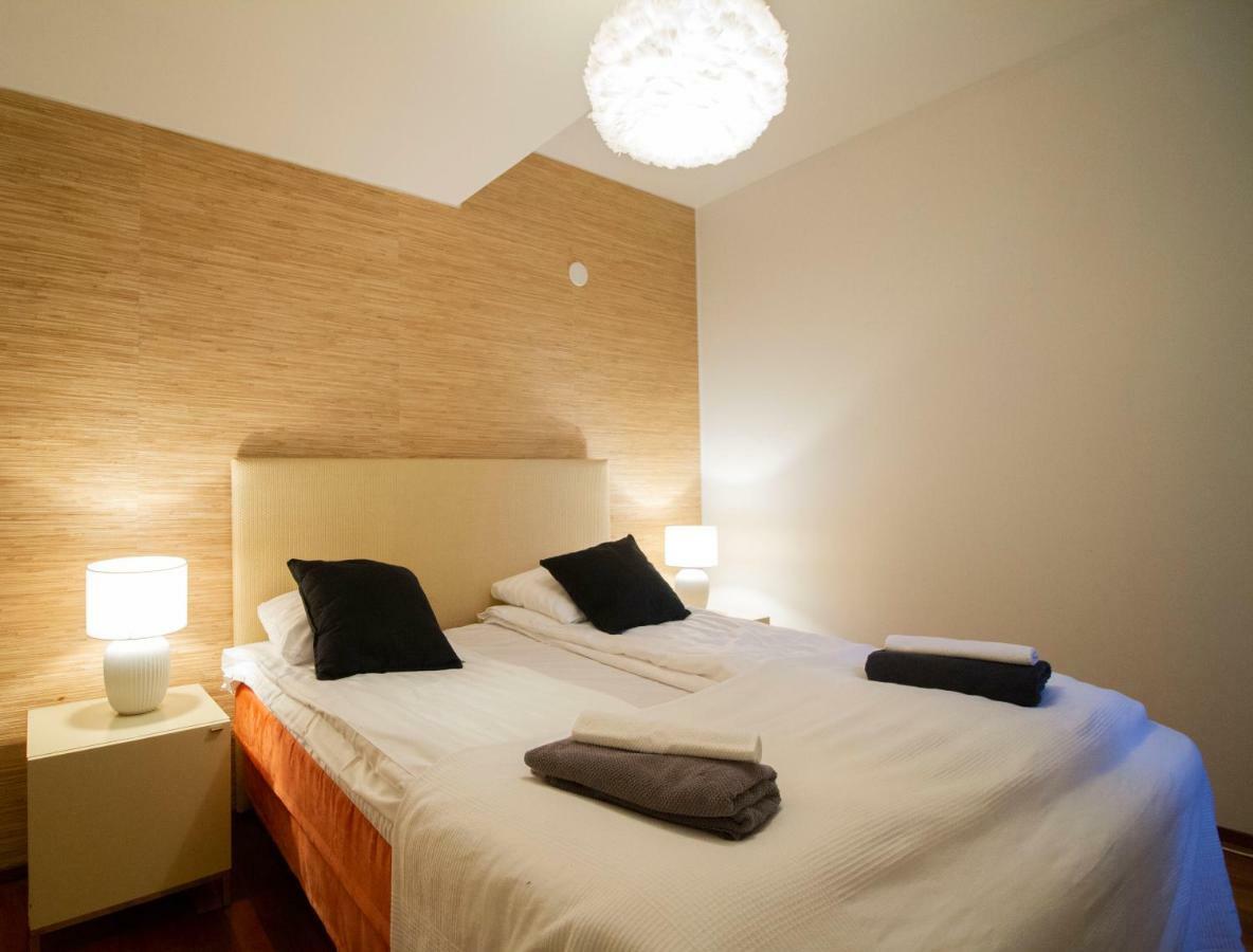 2Ndhomes Luxury Kamppi Center Apartment With Sauna هلسنكي المظهر الخارجي الصورة